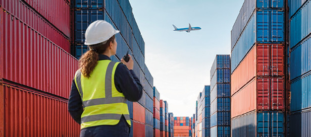 Exportverpakkingen