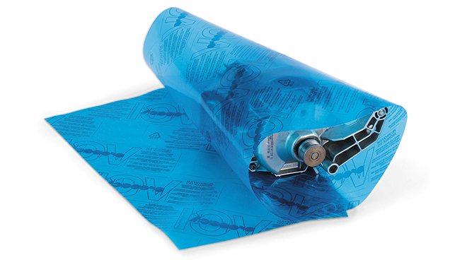 Feuchtigkeits- und Korrosionsschutz