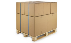 Cartons pour palette 100x120 cm