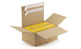 Cartons pour produits à réexpédier
