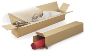 Cartons pour produits longs