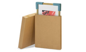 Cartons et boîtes télescopiques