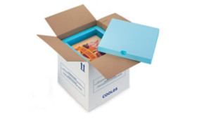 Cartons isothermes