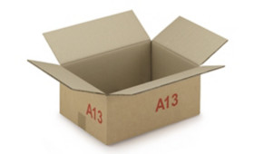 Cartons Galia