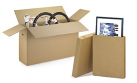 Cartons pour produits plats