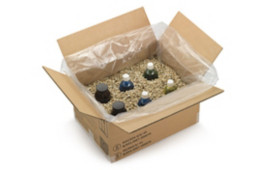 Caisses carton ONU