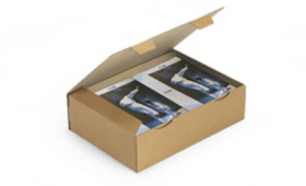 Boîtes et étuis pour documents