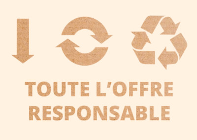 Produits responsables