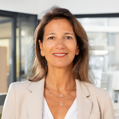 Emmanuelle Rigot, Directrice de la Relation Clients