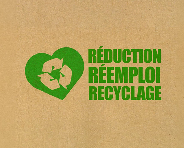 Réduction, Réemploi, Recyclage
