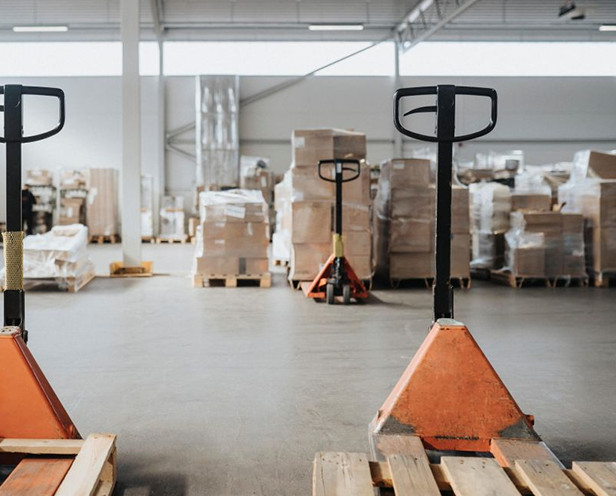 Filmer une palette manuellement