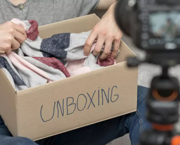 Améliorer l’unboxing de votre packaging e-commerce