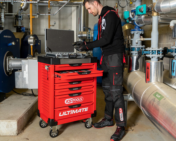 Découvrez notre nouvelle gamme d'outillage KS TOOLS