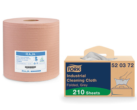 Essuyer en milieu professionnel