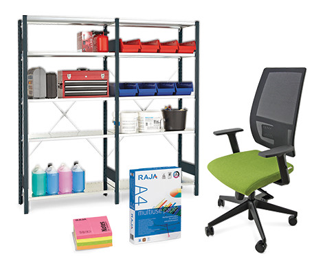 &Eacute;quiper vos locaux commerciaux