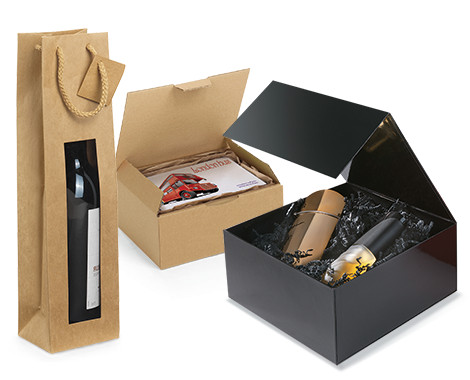 Conditionner et exp&eacute;dier 