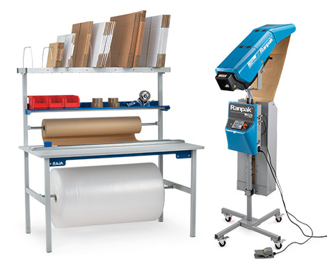  Pr&eacute;parer et exp&eacute;dier