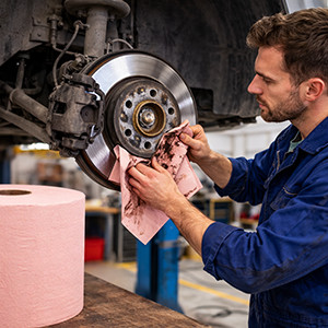 Comment choisir le bon essuyeur industriel ?