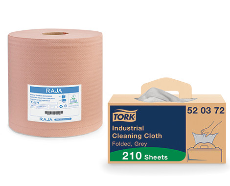 Essuyer en milieu professionnel