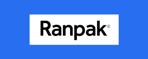 Ranpak, soluciones de relleno, amrotiguación y protección de papel