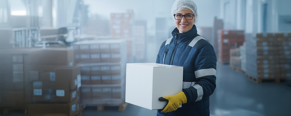 La cha&icirc;ne du froid