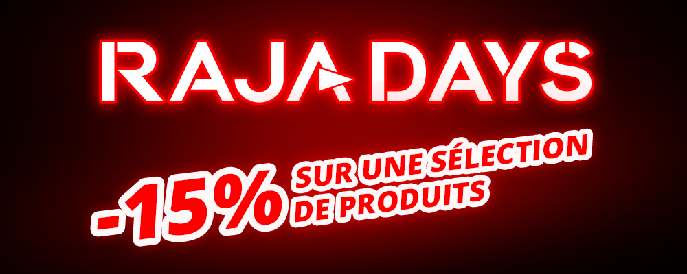 L'événement incontournable de l'année pour profiter de réductions exceptionnelles.