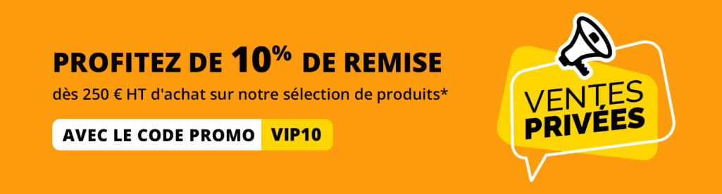 Une remise exclusive pour vous remercier de votre fid&eacute;lit&eacute;