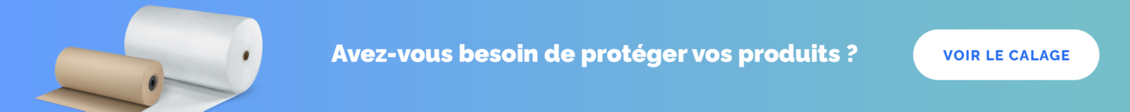 Calage, protection