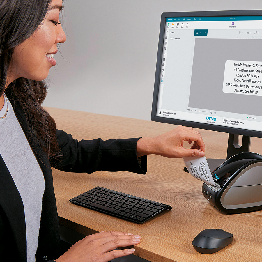 Choisir son imprimante thermique et son étiquette adaptée