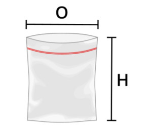 Trouvez votre format de sachets