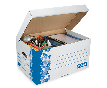 Cartons et boîtes archivage