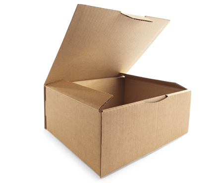 Boîtes et étuis d'expédition