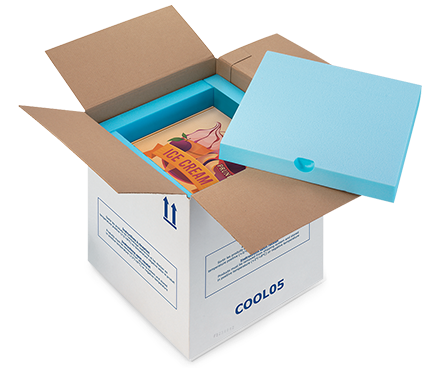 Cartons isothermes