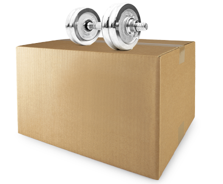 Caisses carton double cannelure