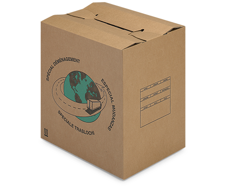 Cartons pour déménagement