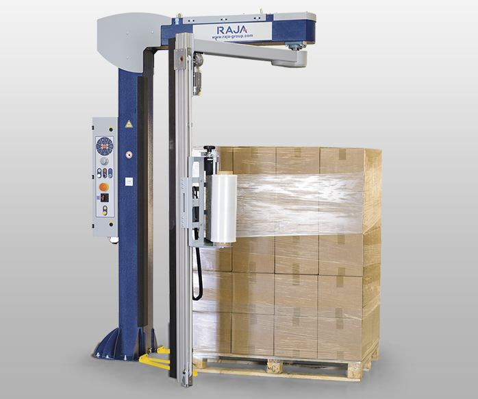 Comment choisir une filmeuse (banderoleuse) ?