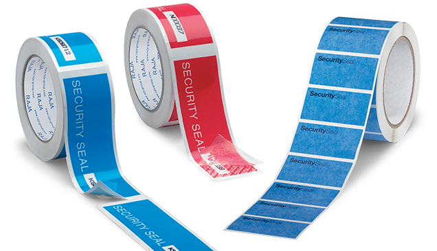 Étiquette rectangle