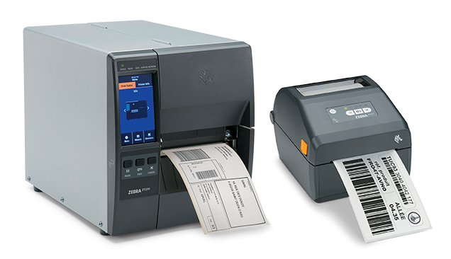 Imprimantes Transfert thermique