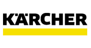 Karcher brand logo