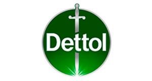 Dettol brand logo