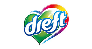 Dreft brand logo