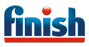 Finish brand logo