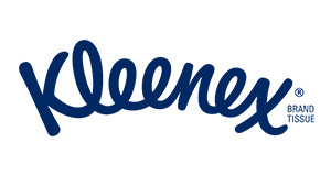 Kleenex brand logo