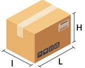 Coffret de présentation grand format, carton cannelure - Cartons (couché ,  recyclé , rembordé, cannelure) - Boites, coffrets personnalisés - Toutes  les catégories - HPL Com