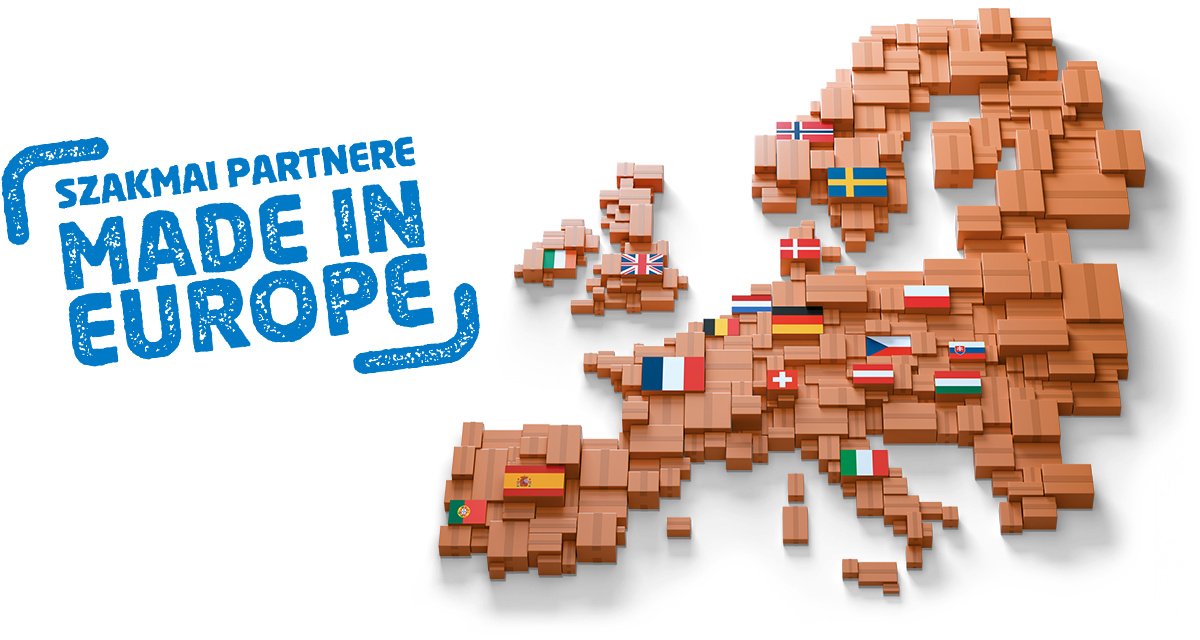 RAJAPACK, az Ön szakmai partnere Made in Europe*