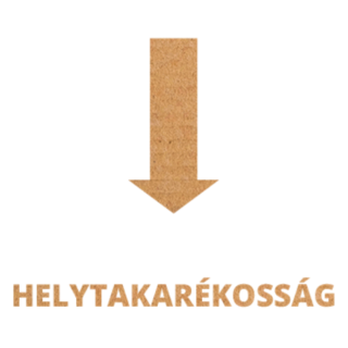 Helytakarékosság