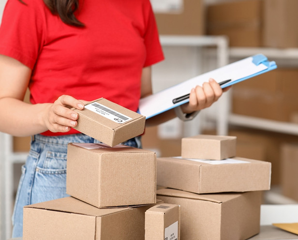 Tipologie di imballaggio: primario, secondario e terziario