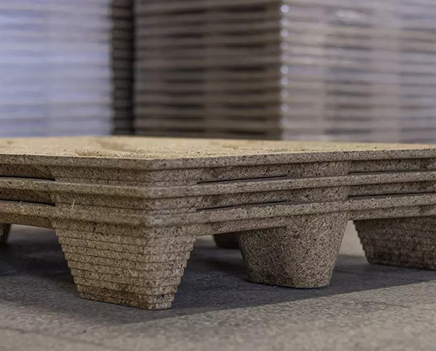 INKA Pallet in legno pressato: perché sceglierli