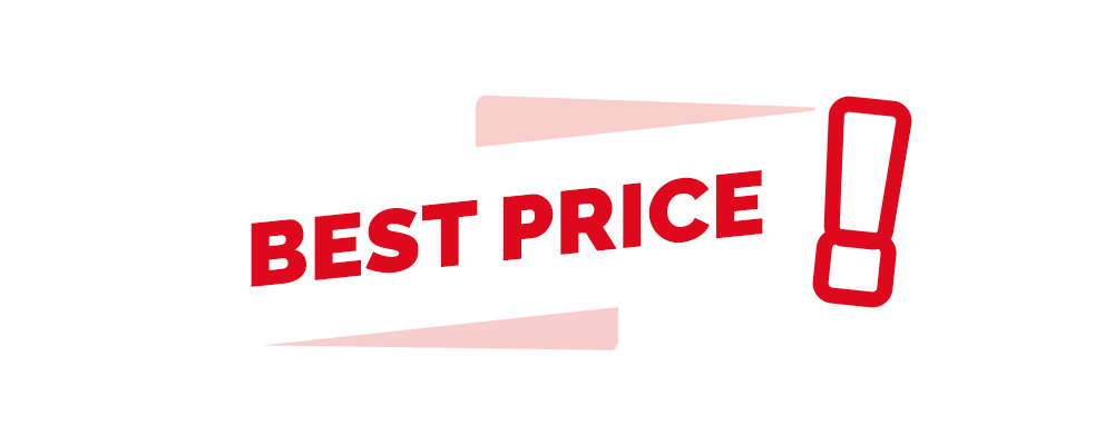 Best price