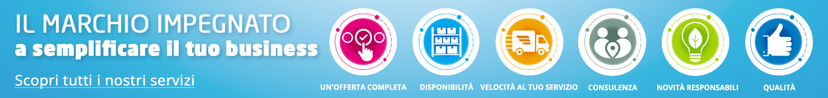 La marque engagée pour vous simplifier la vie